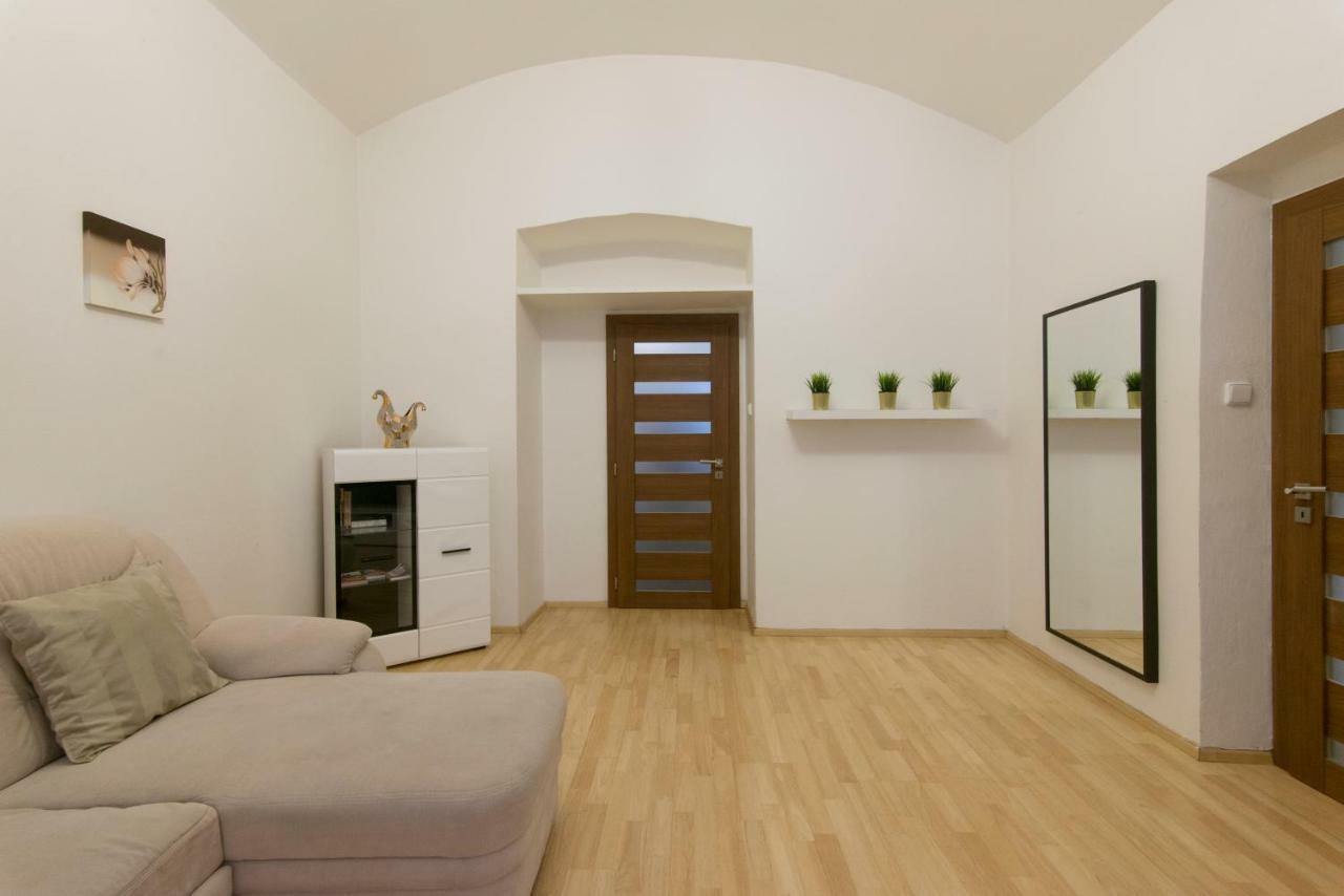 Spacious Apartment Near Wenceslas Square براغ المظهر الخارجي الصورة