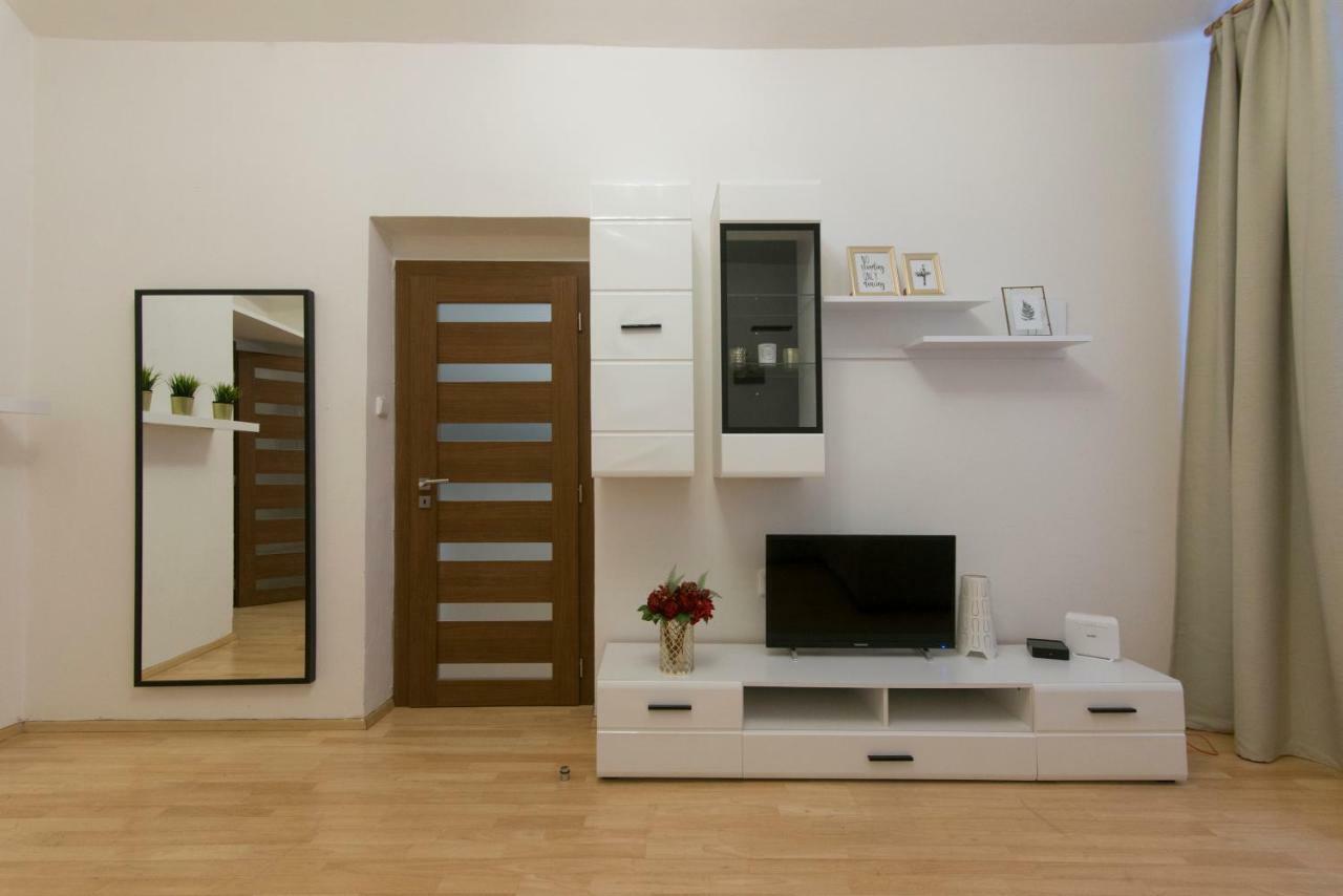 Spacious Apartment Near Wenceslas Square براغ المظهر الخارجي الصورة