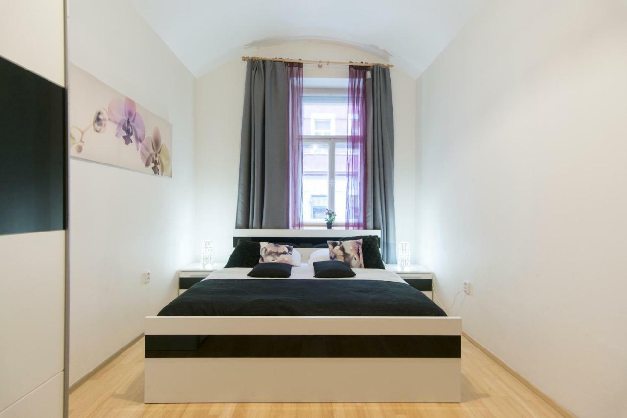 براغ Spacious Apartment Near Wenceslas Square المظهر الخارجي الصورة